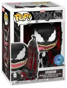Figurine Venom Avec Ailes – Venom- #749