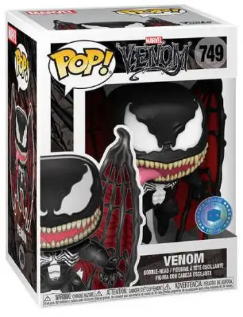 Figurine pop Venom Avec Ailes - Venom - 1