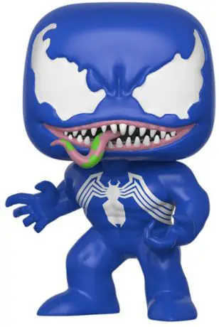 Figurine pop Venom - Bleu - Marvel Comics - 2