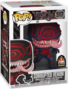Figurine Venom Corrompu – Venom- #517