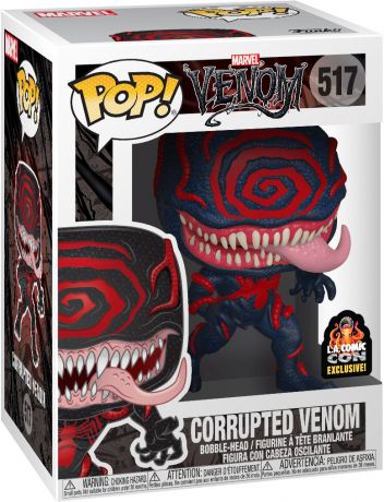 Figurine pop Venom Corrompu - Venom - 1