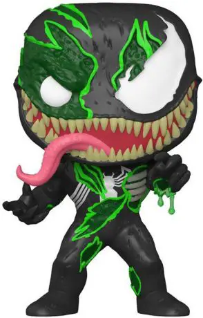 Figurine pop Venom en Zombie - Marvel Zombies - 2