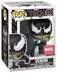 Figurine Venom – Saut – Venom- #373