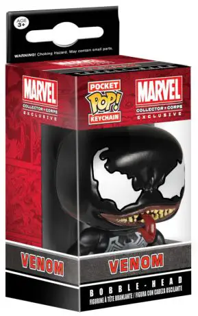 Figurine pop Venom - Marvel Comics - 1