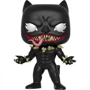 Figurine Venomized Black Panther – Venom- #430