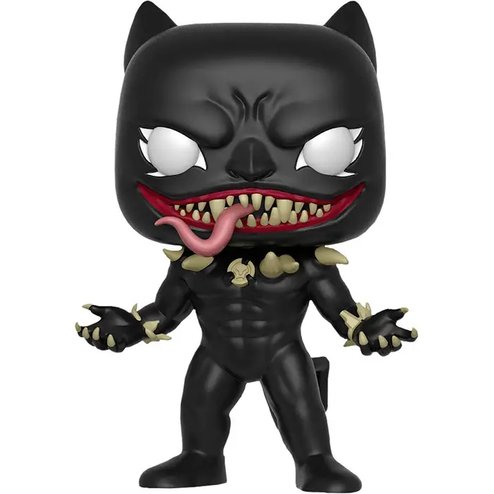 Figurine pop Venomized Black Panther - Venom - 1
