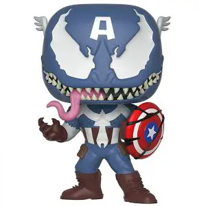 Figurine Venomized Captain America – Venom- #430