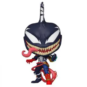 Figurine Venomized Captain Marvel – Spider-man : Maximum Venom- #239