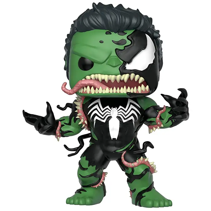 Figurine pop Venomized Hulk - Venom - 1