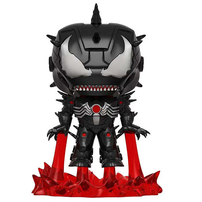 Figurine pop Venomized Iron Man - Venom - 1