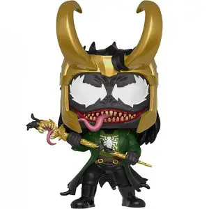 Figurine Venomized Loki – Venom- #9