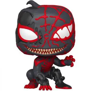 Figurine Venomized Miles Morales – Spider-man : Maximum Venom- #421