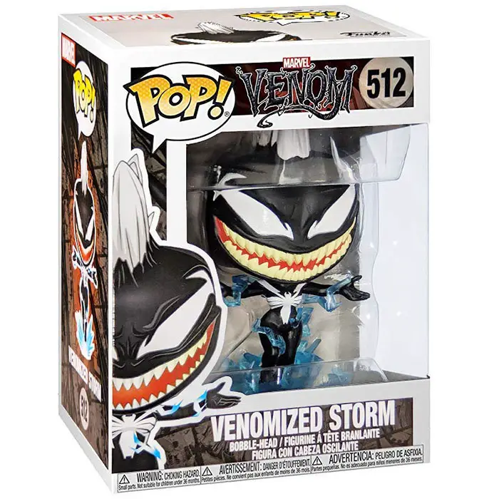 Figurine pop Venomized Storm - Venom - 2