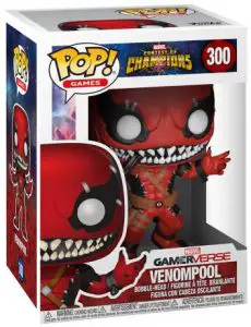 Figurine Venompool – Tournois des Champions- #300