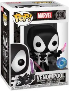 Figurine Venompool – Marvel Comics- #330