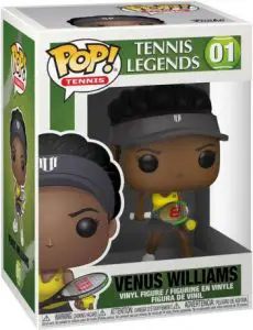 Figurine Venus Williams – Tennis- #1