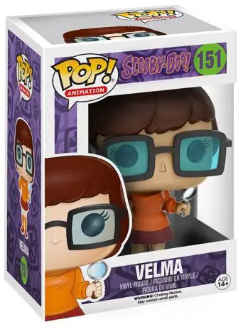 Figurine pop Véra - Scooby-Doo - 1