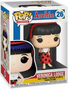 Figurine Veronica Lodge – Archie Comics- #26