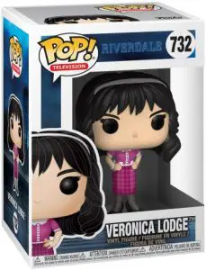 Figurine Veronica Lodge – Riverdale- #732