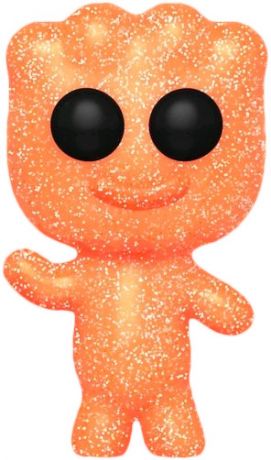 Figurine pop Very Bad Kids Orange - Very Bad Kids - 2