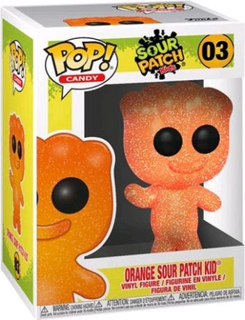 Figurine pop Very Bad Kids Orange - Very Bad Kids - 1