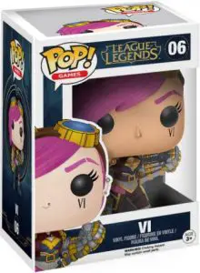 Figurine Vi – League of Legends- #6