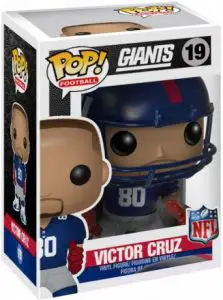 Figurine Victor Cruz – NFL- #19