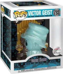 Figurine Victor Geist – Haunted Mansion- #793