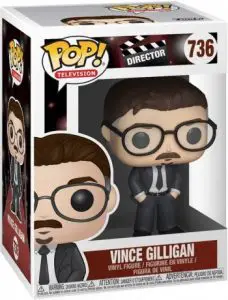 Figurine Vince Gilligan – Directeurs- #736