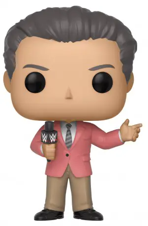 Figurine pop Vince McMahon - WWE - 2