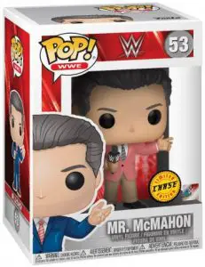 Figurine Vince McMahon – WWE- #53