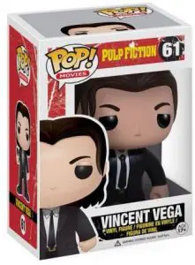 Figurine Vincent Vega – Pulp Fiction- #61
