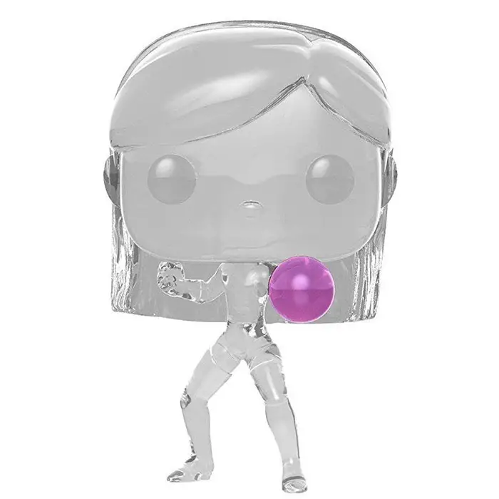 Figurine pop Violet chase invisible - Incredibles 2 - 1