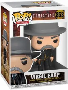 Figurine Virgil Earp – Tombstone- #853