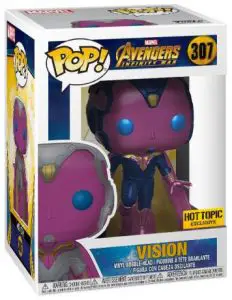Figurine Vision – Avengers Infinity War- #307