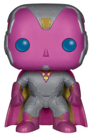 Figurine pop Vision - Avengers Age Of Ultron - 2