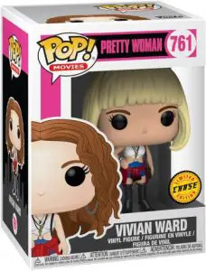 Figurine Vivian Ward – Pretty Woman- #761