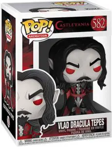 Figurine Vlad Dracula Tepes – Castlevania- #582