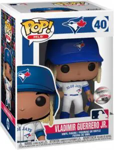 Figurine Vladimir Guerrero Jr. – MLB : Ligue Majeure de Baseball- #40