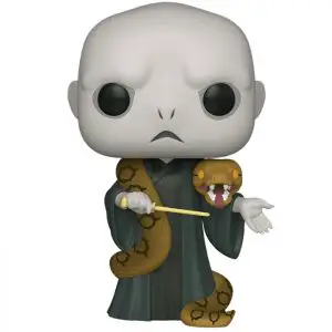 Figurine Voldemort avec Nagini supersized – Harry Potter- #136