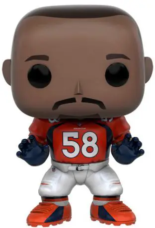Figurine pop Von Miller - NFL - 2