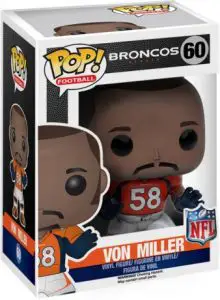 Figurine Von Miller – NFL- #60