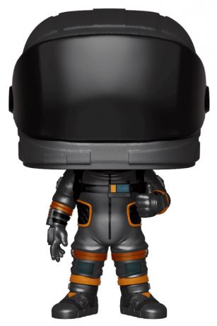 Figurine pop Voyageur noir - Fortnite - 2