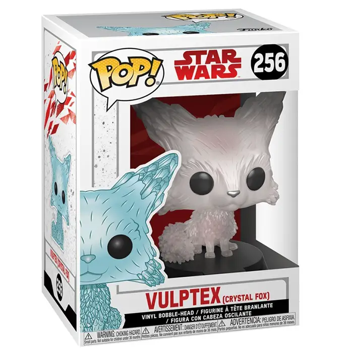 Figurine pop Vulptex - Star Wars - 2