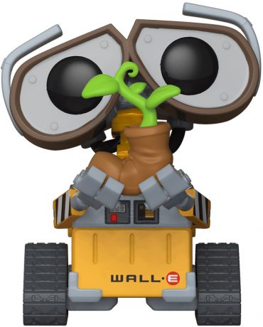 Figurine pop Wall-E - WALL-E - 2