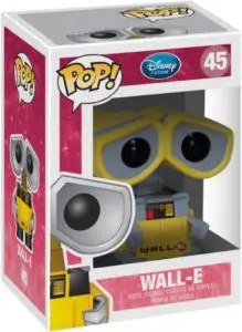 Figurine Wall-E – Disney premières éditions- #45