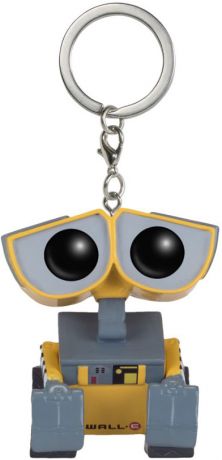 Figurine pop Wall-E - Porte-clés - WALL-E - 2