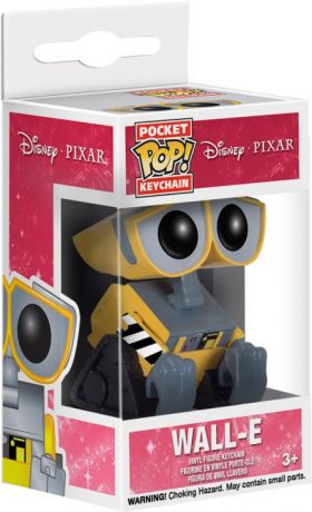 Figurine pop Wall-E - Porte-clés - WALL-E - 1
