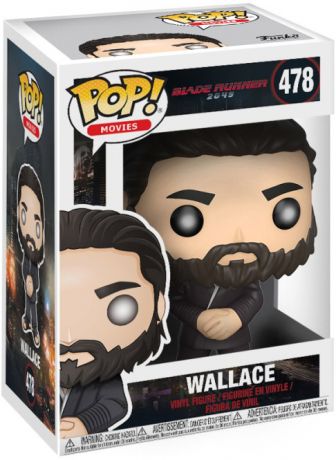 Figurine pop Wallace - Blade Runner 2049 - 1