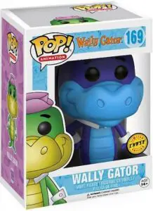 Figurine Wally Gator – Hanna-Barbera- #169